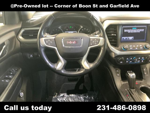 2019 GMC Acadia SLT-1