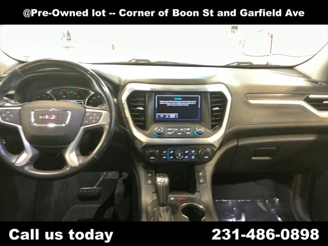 2019 GMC Acadia SLT-1
