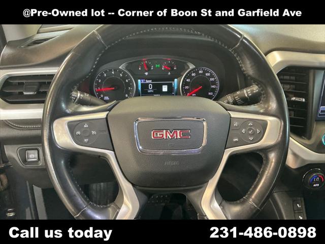 2019 GMC Acadia SLT-1
