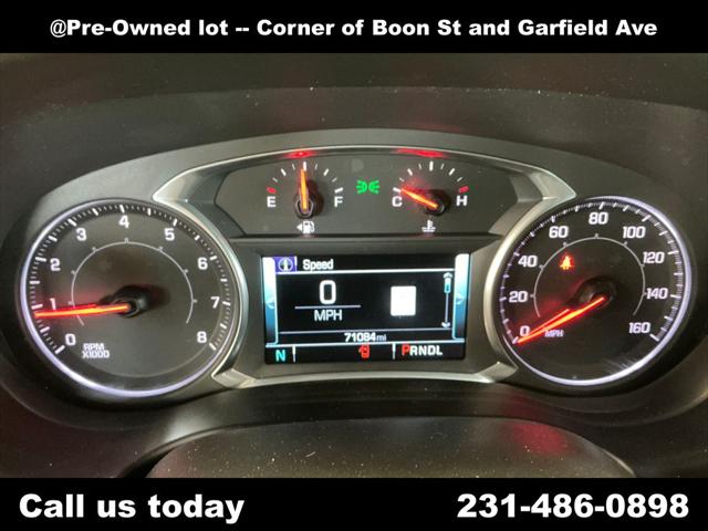 2019 GMC Acadia SLT-1