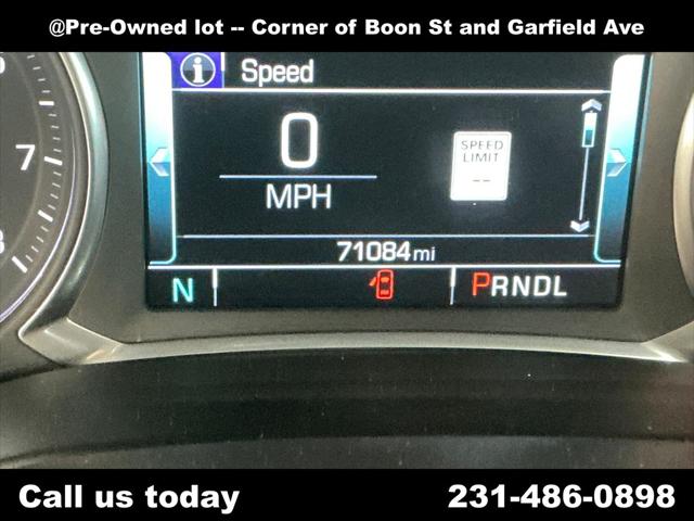 2019 GMC Acadia SLT-1