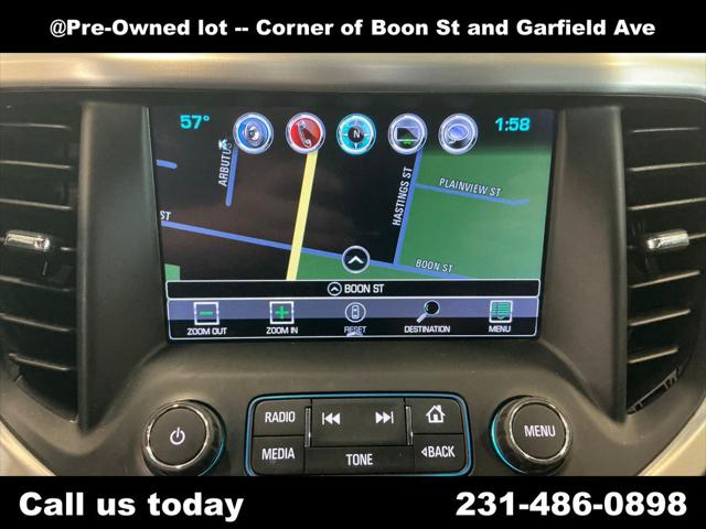 2019 GMC Acadia SLT-1