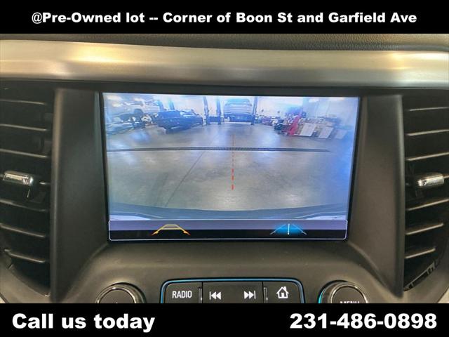 2019 GMC Acadia SLT-1