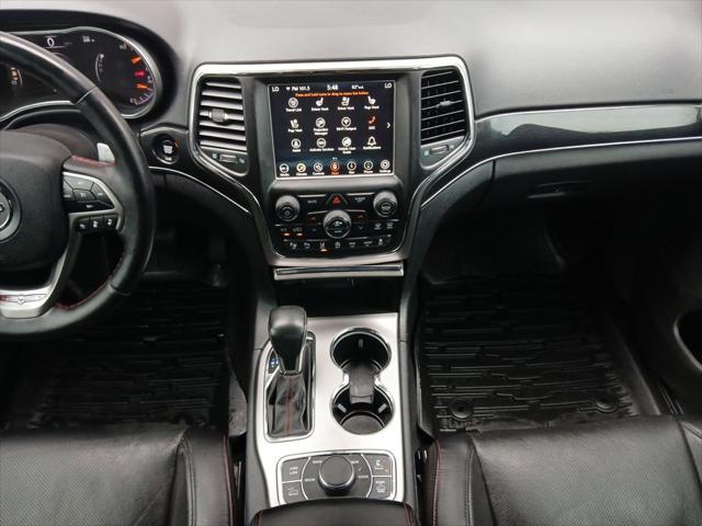 2018 Jeep Grand Cherokee Trailhawk 4x4