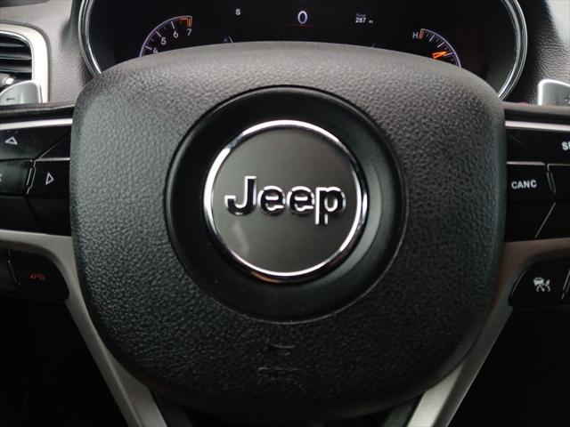 2018 Jeep Grand Cherokee Trailhawk 4x4