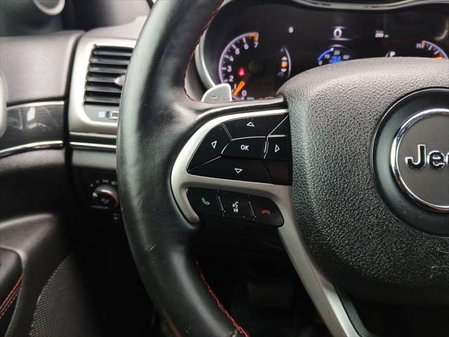 2018 Jeep Grand Cherokee Trailhawk 4x4