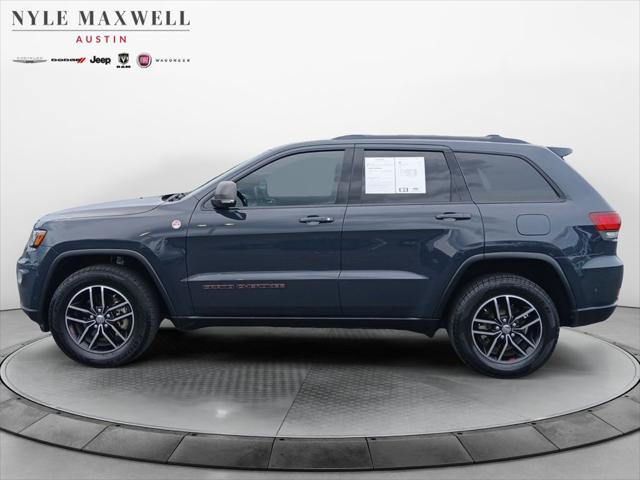 2018 Jeep Grand Cherokee Trailhawk 4x4