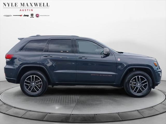 2018 Jeep Grand Cherokee Trailhawk 4x4