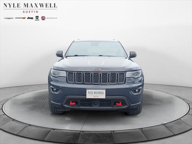 2018 Jeep Grand Cherokee Trailhawk 4x4