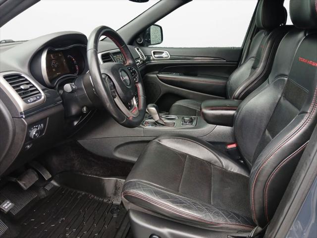 2018 Jeep Grand Cherokee Trailhawk 4x4