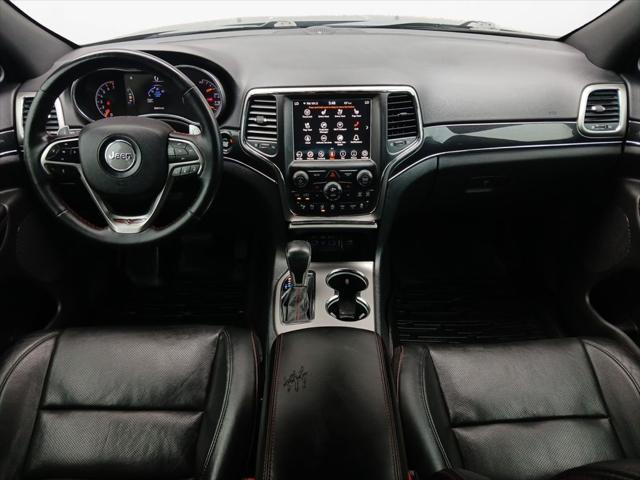 2018 Jeep Grand Cherokee Trailhawk 4x4