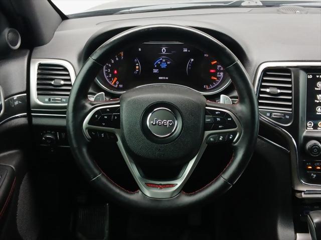 2018 Jeep Grand Cherokee Trailhawk 4x4