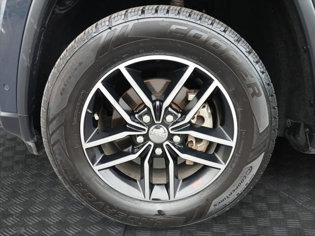 2018 Jeep Grand Cherokee Trailhawk 4x4