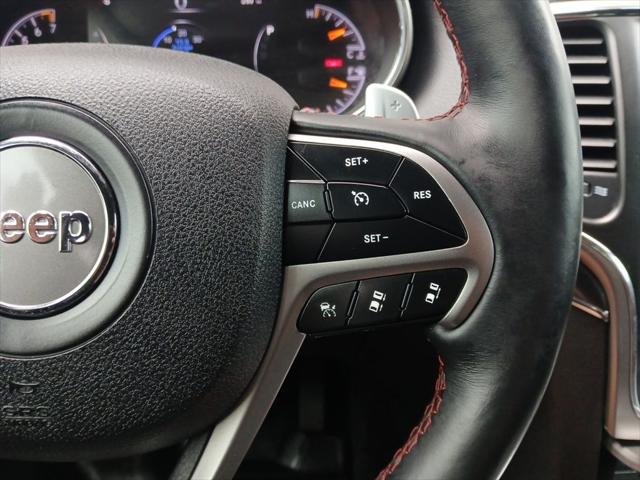 2018 Jeep Grand Cherokee Trailhawk 4x4