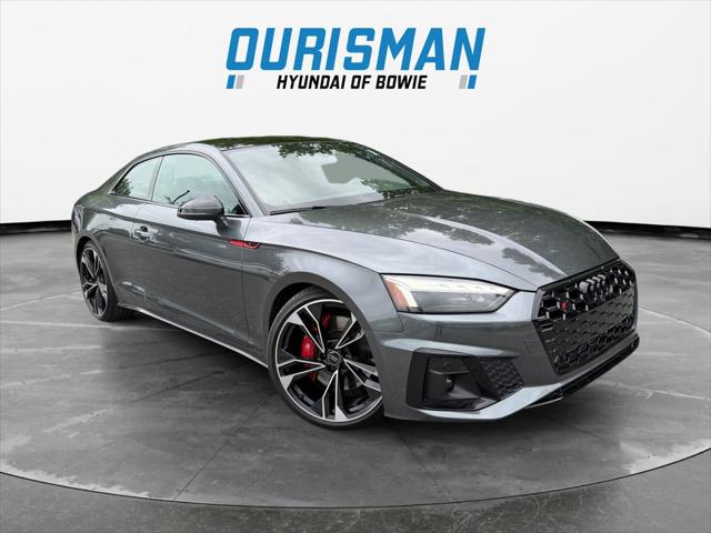2023 Audi S5 Premium Plus TFSI quattro Tiptronic for sale in Bowie, MD