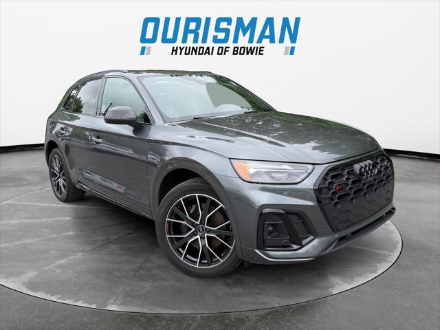 2023 Audi SQ5 Premium Plus TFSI quattro Tiptronic for sale in Bowie, MD