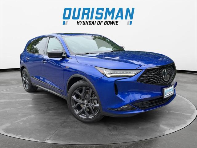 2023 Acura MDX A-SPEC for sale in Bowie, MD