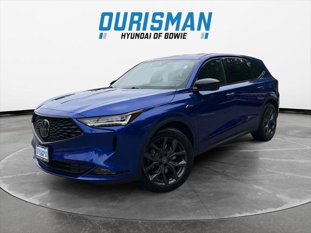 2023 Acura MDX A-SPEC