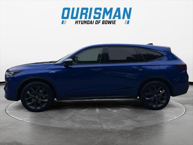 2023 Acura MDX A-SPEC