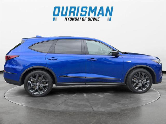 2023 Acura MDX A-SPEC