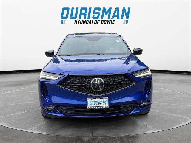 2023 Acura MDX A-SPEC