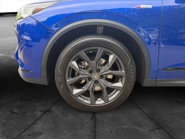 2023 Acura MDX A-SPEC