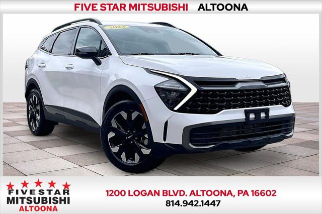 2023 Kia Sportage X-Line for sale in Altoona, PA
