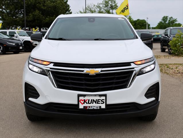 2023 Chevrolet Equinox AWD LS