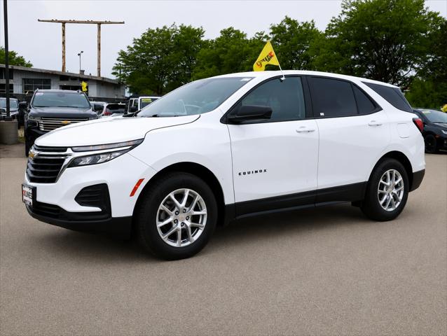 2023 Chevrolet Equinox AWD LS