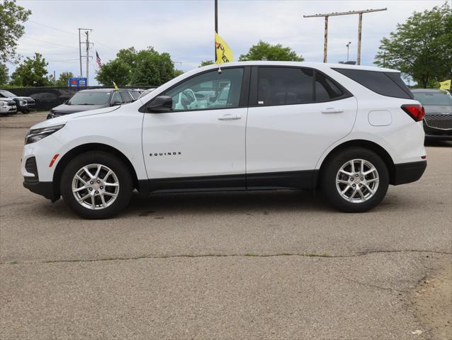 2023 Chevrolet Equinox AWD LS
