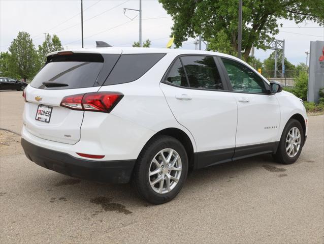 2023 Chevrolet Equinox AWD LS