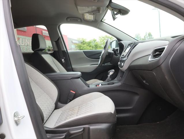 2023 Chevrolet Equinox AWD LS