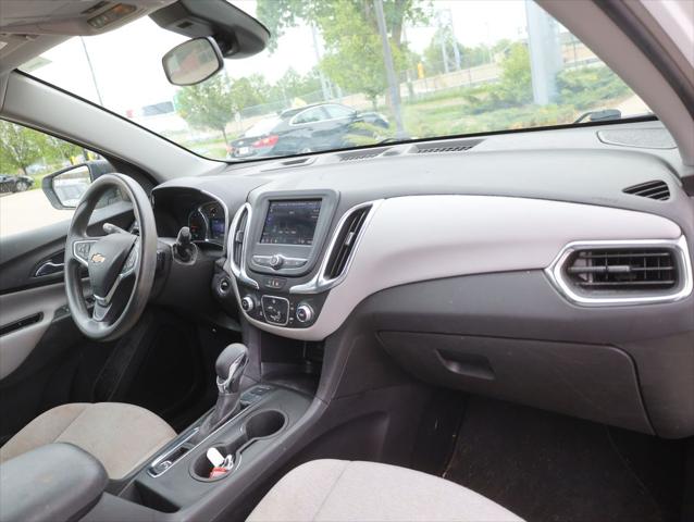 2023 Chevrolet Equinox AWD LS