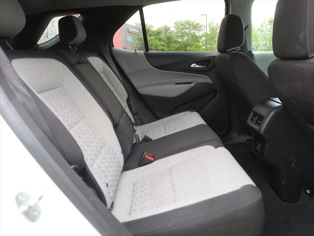 2023 Chevrolet Equinox AWD LS