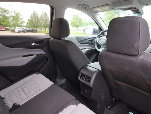 2023 Chevrolet Equinox AWD LS
