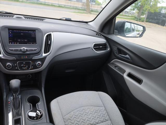 2023 Chevrolet Equinox AWD LS