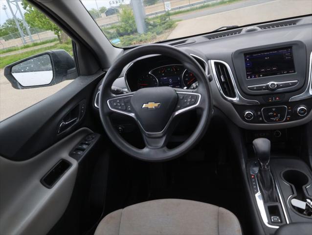 2023 Chevrolet Equinox AWD LS