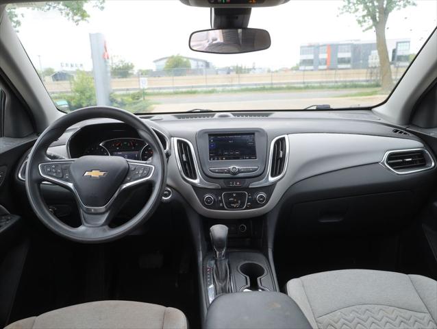 2023 Chevrolet Equinox AWD LS