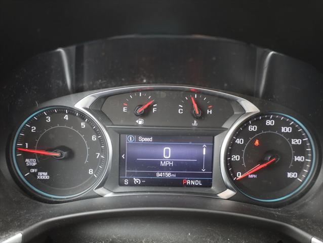 2023 Chevrolet Equinox AWD LS
