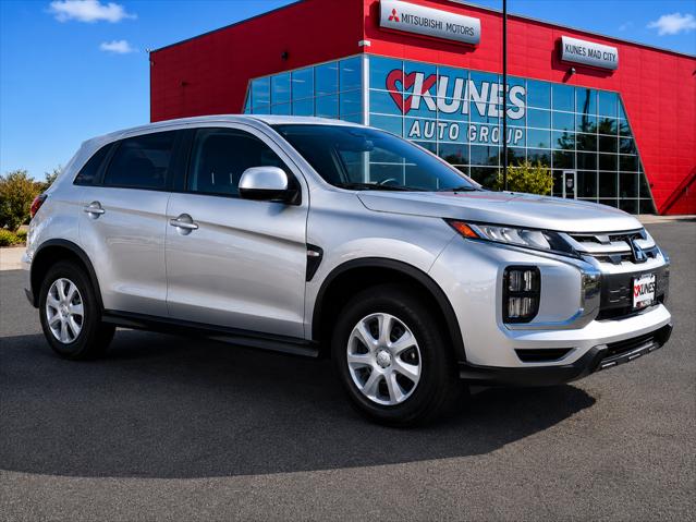 2026 Mitsubishi Outlander Sport 2.0 S
