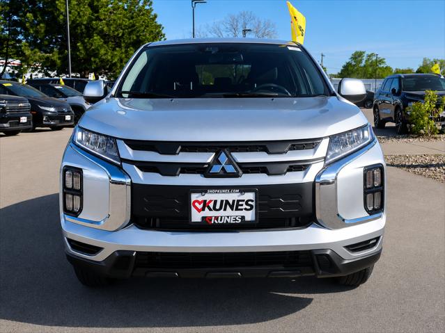 2026 Mitsubishi Outlander Sport 2.0 S
