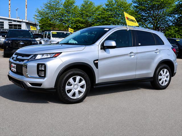 2026 Mitsubishi Outlander Sport 2.0 S