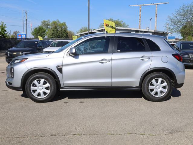 2026 Mitsubishi Outlander Sport 2.0 S
