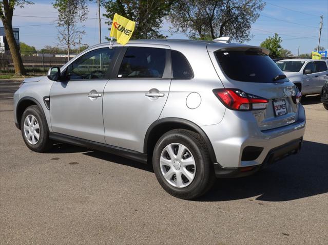 2026 Mitsubishi Outlander Sport 2.0 S