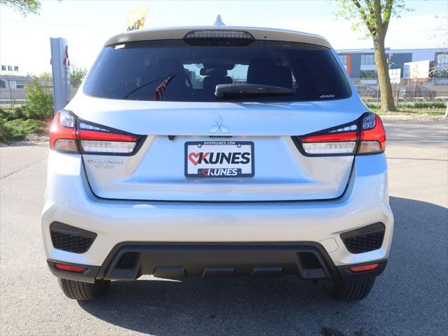2026 Mitsubishi Outlander Sport 2.0 S