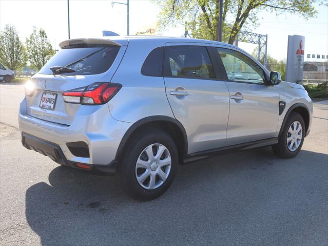 2026 Mitsubishi Outlander Sport 2.0 S