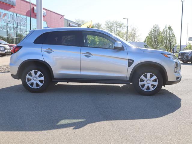 2026 Mitsubishi Outlander Sport 2.0 S