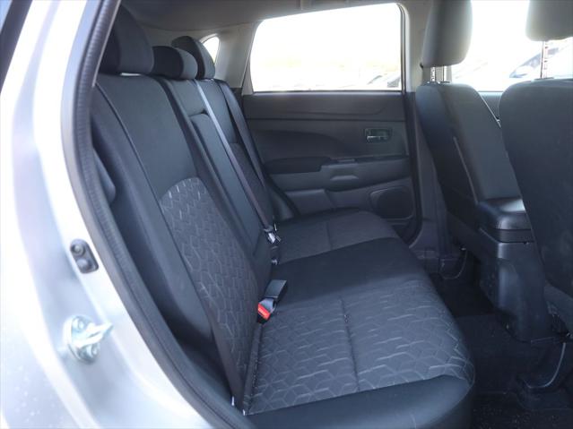 2026 Mitsubishi Outlander Sport 2.0 S