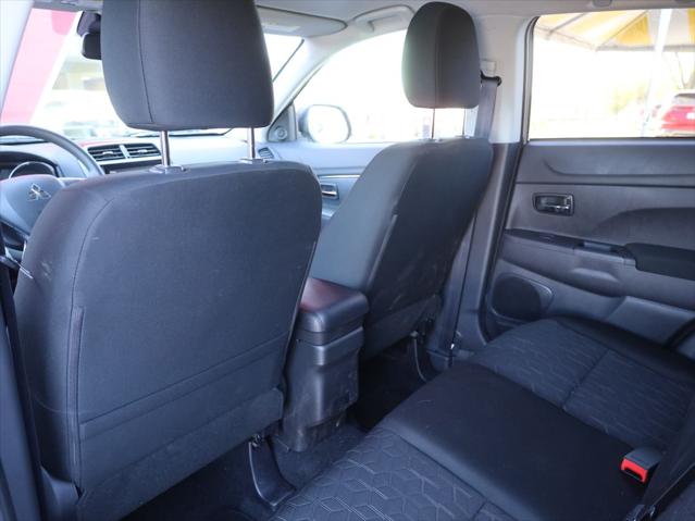 2026 Mitsubishi Outlander Sport 2.0 S