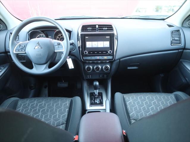 2026 Mitsubishi Outlander Sport 2.0 S